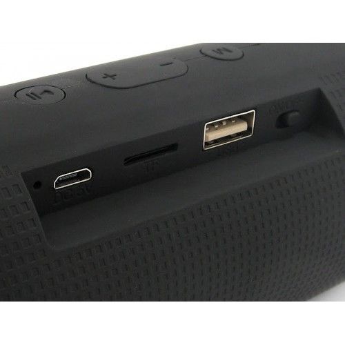 Минидинамик JBL BT J006-CHARGE-MINI черная | Зображення 1