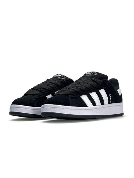 Кросівки Campus 00S Black White , В'єтнам 38 24