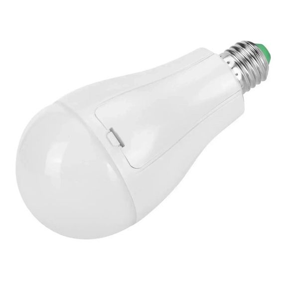 Лампочка с аккумулятором 2 x 18650 20w | Зображення 2