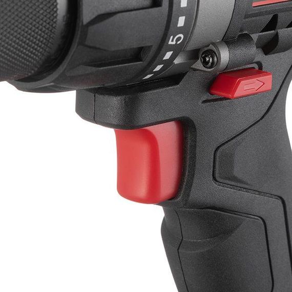 Дриль-шурупокрут акумуляторний 50 Нм INTERTOOL WT-9351 | Зображення 8