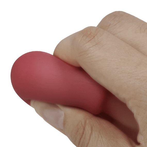 Насадка на член - Pretty Love Damell Penis Sleeve Brown sexstyle | Зображення 9