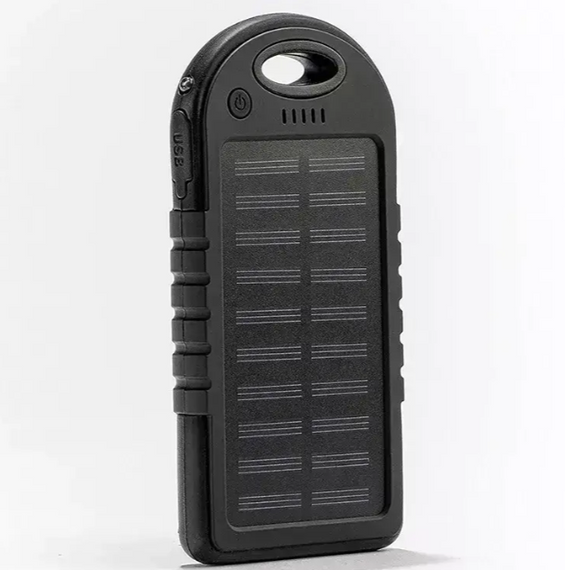 Зарядний пристрій 12000 mAh з LED-ліхтариком, Мобільна зарядка   знижка | Зображення 4