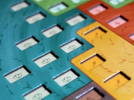 Настольная игра Evergreen: Зеленая планета (укр.) | Зображення 4