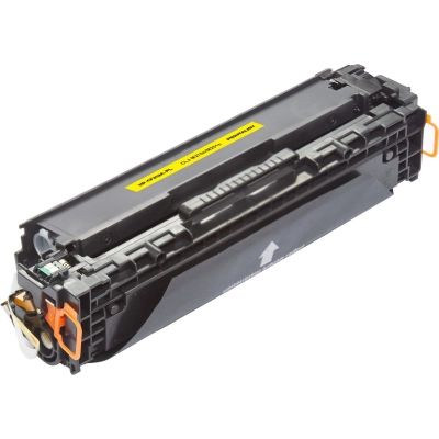 Картридж Printalist HP LJ M252/M277/ CF402X Yellow (HP-CF402X-PL) | Зображення 2