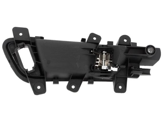 Audi A4 B8, A5 8T внутренняя ручка двери Silver  передняя левая 8K0837019 Ауди | Зображення 1