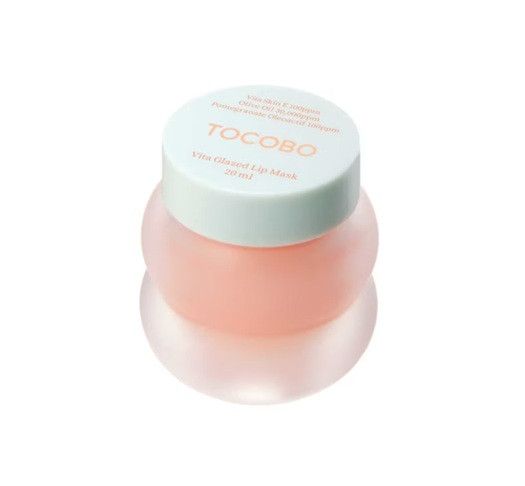 Маска для губ Tocobo Vita Glazed Lip Mask 20ml | Зображення 2