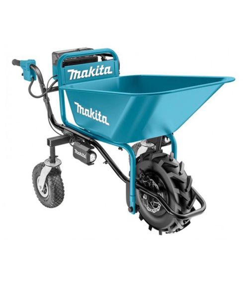 Ковш для сипучих матеріалів для тачки Makita DCU180 (199008-0) | Зображення 1
