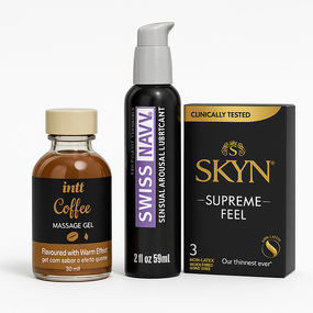 COMBO набір - Sensual Mix M