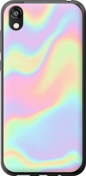 Чехол на Huawei Honor 8S пастель "3855u-1679-17620"