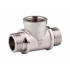 Тройник Thermo Alliance Forte 3/4" ВНН SF36620