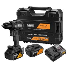 Дрель-шуруповёрт McLaren F1 TEAM SPECIAL EDITION DeWALT DCD81MP2T