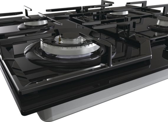 Варильна поверхня газова Gorenje GTW-641-KB | Зображення 3