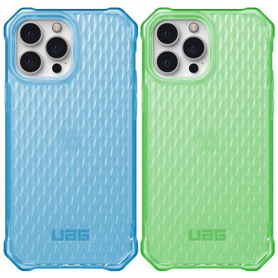 Чохол TPU UAG ESSENTIAL Armor для Apple iPhone 12 Pro / 12 (6.1")