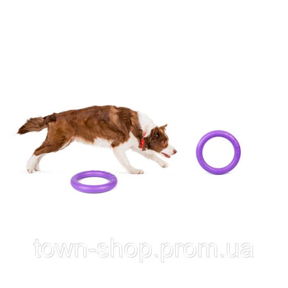 Тренировочный снаряд для собак PULLER Standard, диаметр 28 см | Зображення 3