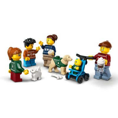 Конструктор LEGO City Рождественский календарь 2024 (60436) | Зображення 8