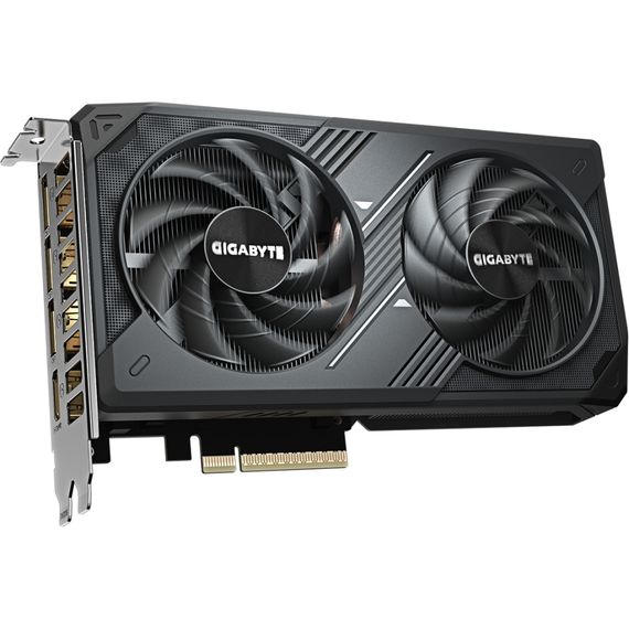 Відеокарта GIGABYTE GeForce RTX5060 8Gb WINDFORCE OC (GV-N5060WF2OC-8GD) | Зображення 2