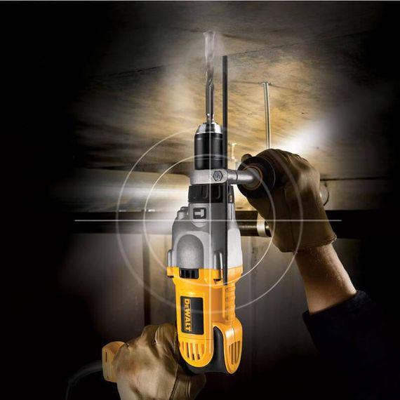 Дриль мережевий ударний 1100Вт DeWALT DWD524KS | Зображення 5