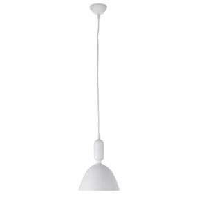 Люстра подвесная лофт в спальню E27 60W WH (BL-228S/1)