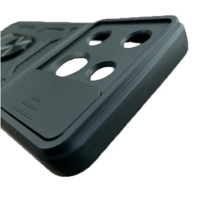 Чехол для мобильного телефона BeCover Military Infinix Smart 7 (X6515) / 7 HD (X6516) Black (710138) | Зображення 2