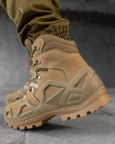 Тактические ботинки Single sword coyot ТР6311 | Зображення 2