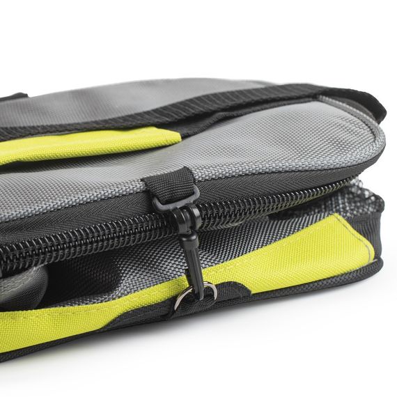 Термосумка Keeplit 5 л Yellow KP519129 изотермическая для еды и напитков | Зображення 6