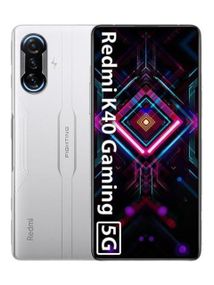 Смартфон Xiaomi Redmi K40 Gaming 8/256GB Silver Global Rom