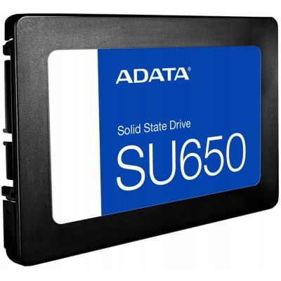 Накопитель SSD 2.5&quot; 2TB Ultimate SU650 ADATA (ASU650SS-2TT-R) | Зображення 2