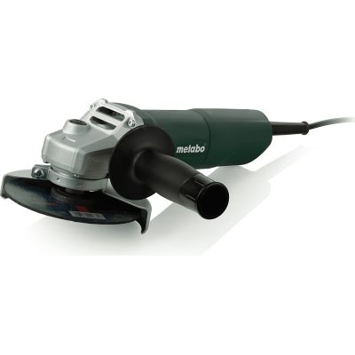 Шлифовальная машина Metabo W 650-125 (603602010) | Зображення 1