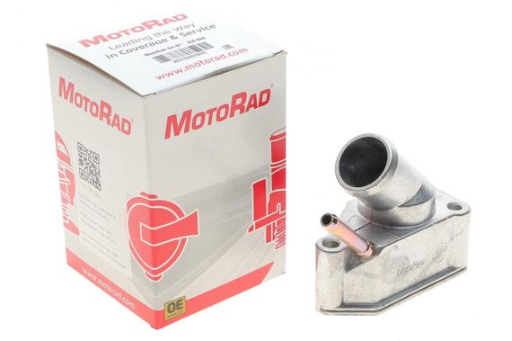 Термостат Opel Astra F 1.8 i 16V 94-98 Calibra A 2.0 i 16V 94-97 82°C  з корпусом  350-82K | Зображення 1