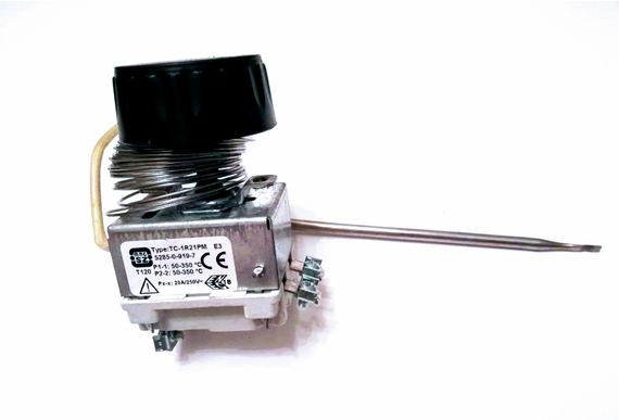 Терморегулятор капілярний двополюсний 50-350°С MMG Угорщина | Зображення 2