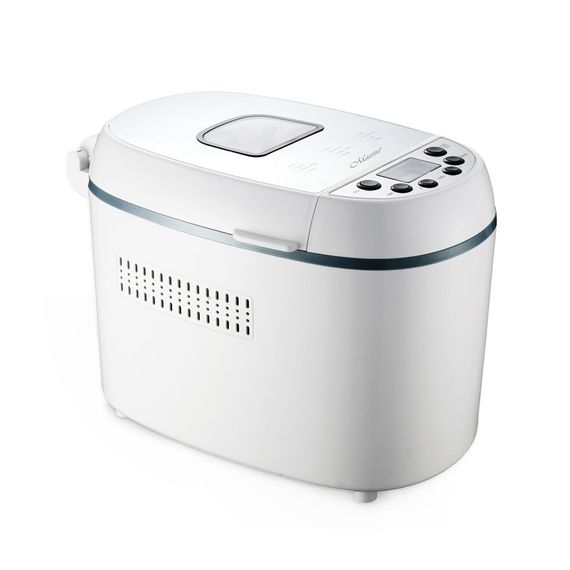 Хлібопічка Maestro MR-751 White, 870 Вт, 12 програм, таймер і антипригарна форма | Зображення 5