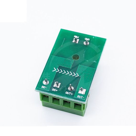 Mosfet MOS оптопара изоляция модуль драйвера полевой транзистор триггерный переключатель PWM плата управления | Зображення 2