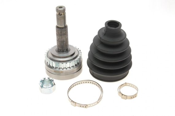 ШРКШ зовнішній Opel Astra F 91-05 Corsa 93-00 Vectra A B 88-03 22z 22z 52mm 81mm 58.5mm  +ABS29z  15-1118 | Зображення 1