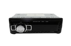 Автомагнитола MP3 2055 ISO+BT Bluetooth micro SD AUX FM черный (MP3 2055_473)