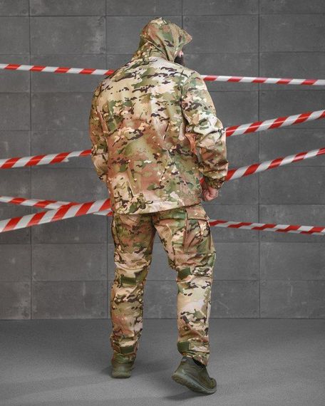 Тактичний костюм софтшел FLASHBACK НП5234 | Зображення 2