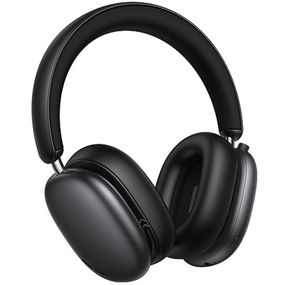 Накладні бездротові навушники Hoco W63 Triunfo ANC Black