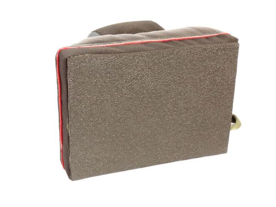 Упор стрілецький для F класу, LR, ELR, Снайпінгу (Sniper shooting) під приклад Шкіряний | Зображення 9