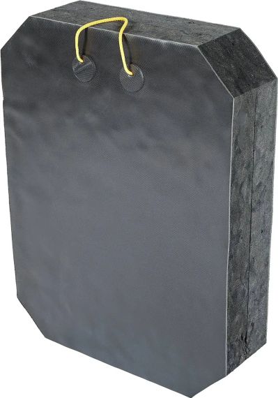 Стрілоуловлювач Yate Double Polimix R. 80x60x19 см. 30 lbs | Зображення 1