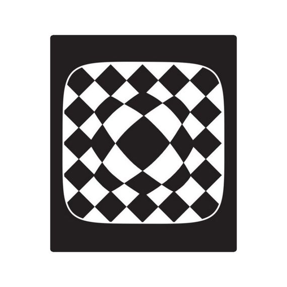 Контрастна книга для немовляти: Ку-ку-сі 755014 чорно-біла | Зображення 2