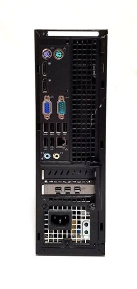 Робоча станція Dell Precision T1700 Desktop / Intel Xeon E3-1231 v3 (4 (8) ядра по 3.4 - 3.8 GHz) / 32 GB DDR3 / 512 GB SSD / nVidia Quadro P400, 2 GB GDDR5, 64-bit б/в | Зображення 2