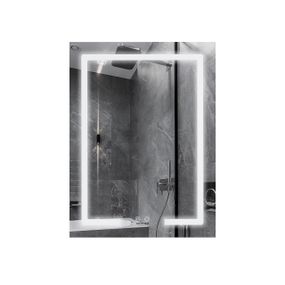 Дзеркало Kroner KRP Spiegel VR2-5080 з LED-підсвічуванням