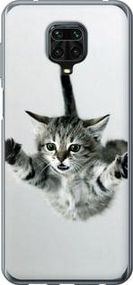 Чохол для Xiaomi Redmi Note 9S з пластику FCh_085335