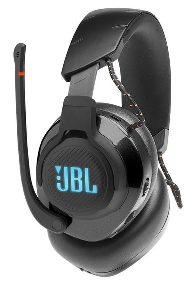 Навушники JBL Quantum 610 Wireless Black (JBLQUANTUM610BLK) | Зображення 2