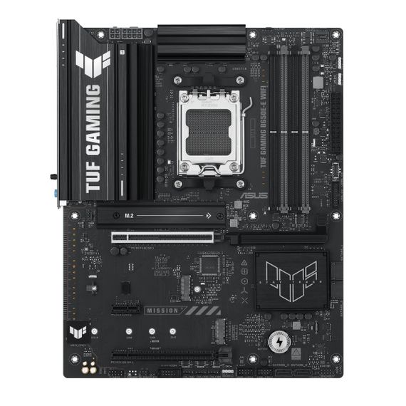 Материнcкая плата ASUS TUF GAMING B650E-E WIFI sAM5 B650 4xDDR5 M.2 HDMI DP WiFi BT ATX 90MB1LT0-M0EAY0