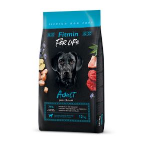 Fitmin dog For Life Adult Large Breed (для дорослих собак великих та гігантських порід), 12 кг