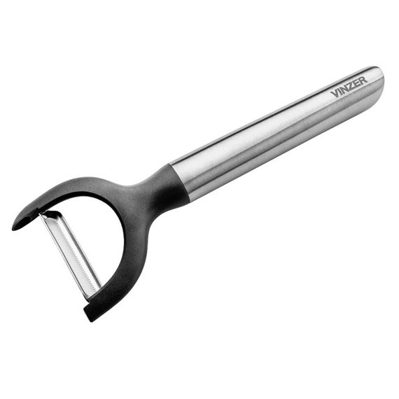 Овощечистка Vinzer Peeler VZ-50201 19.8x7.4x3.6 см | Зображення 1