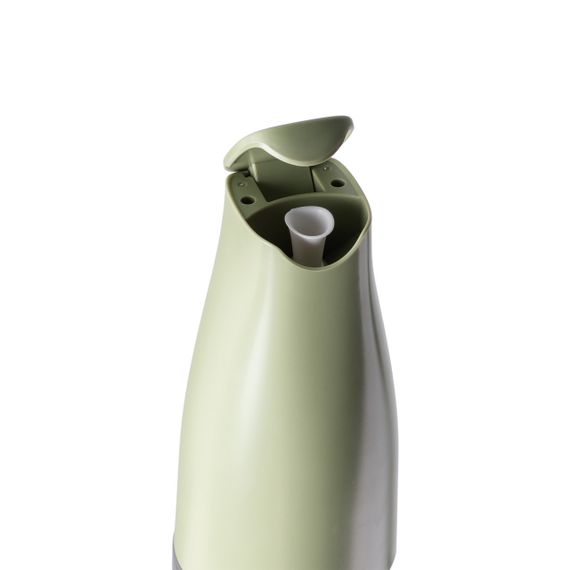 Бутылка для подсолнечного масла с гравитационной крышкой 500 мл бутылка для масла с дозатором Зелёный HP-34-9GR | Зображення 2