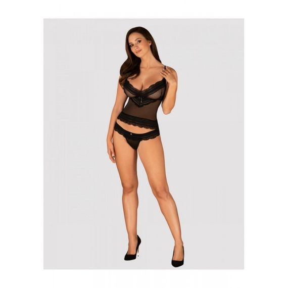 Комплект Obsessive Ivannes L/XL Sex Aura | Зображення 2