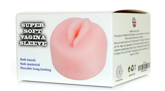 Універсальне кільце для помп BOSS LifeLike Pump Sleeve 02, BS6000050 Sex Aura