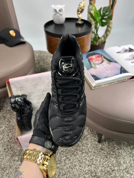 Кросівки Air Max Tn Plus C/O Black , В'єтнам 42 26.5 | Зображення 6